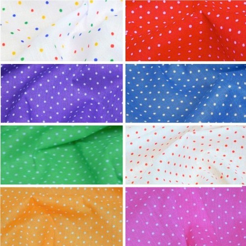 Polycotton fabric pin - polycotton,