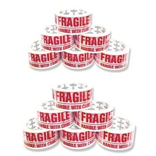 Strong fragile tape buff - x,