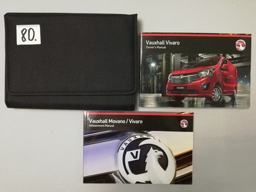 Vauxhall vivaro movano owners - vivaro/movano,