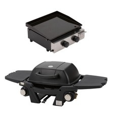 Portable Tabletop Gas BBQ
