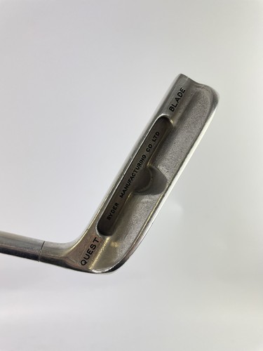 Ryder golf quest - quest, putter