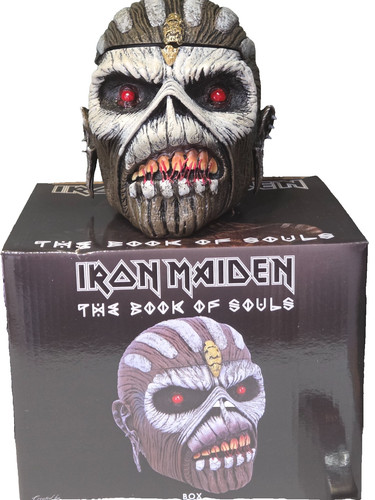 Official iron maiden eddie - official,