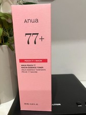 Anua 77+ Niacin essence toner