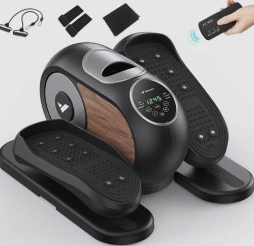 Elliptical machine under desk - machine,