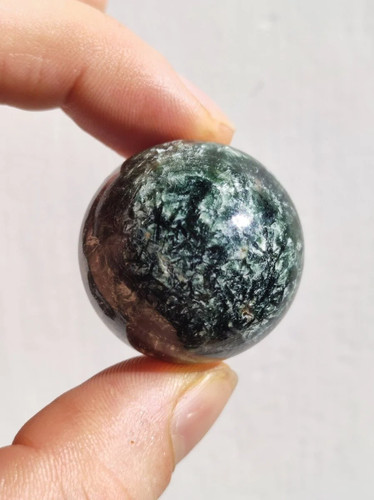 Seraphinite serafinite - /, /