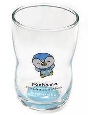 Pokemon Mug Piplup Blue Hot