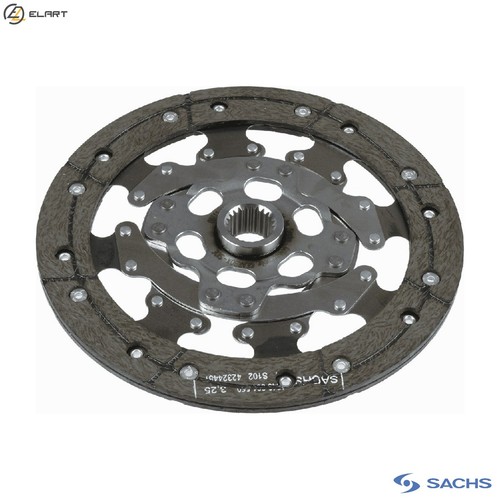 Clutch disc 1864 - 000, 435