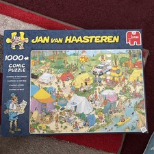 Jumbo jan van haasteren - haasteren, jigsaw