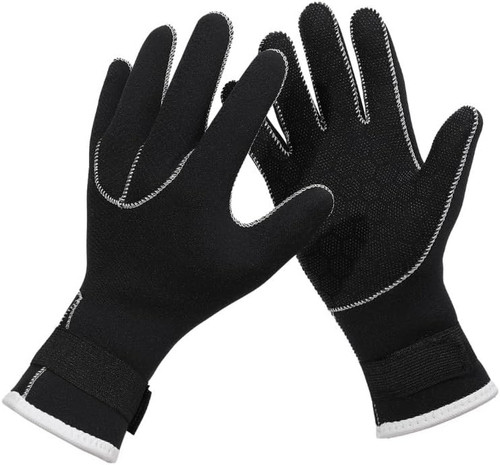 3mm neoprene gloves diving - 3mm,