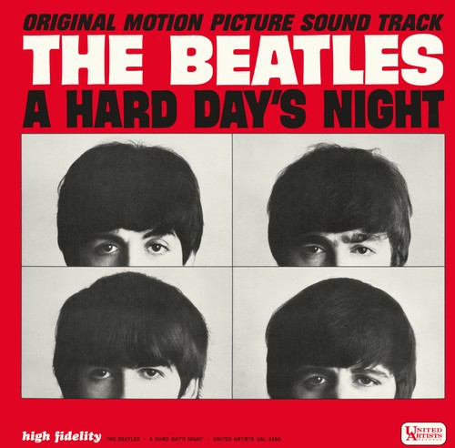 The beatles hard - the, a