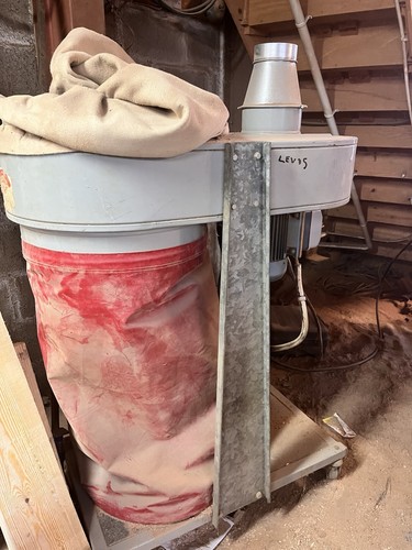 Single bag extraction units - bag,