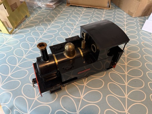 Accucraft live steam - live, gauge