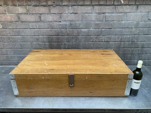 Old antique pine - antique, chest