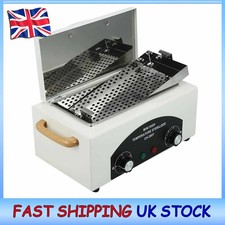 Portable dry heat - dry, sterilizer