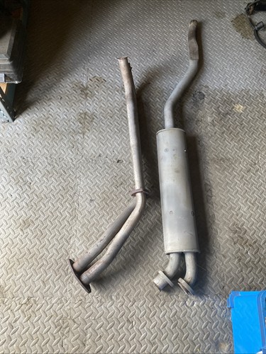 Bmw e30 exhaust - bmw,