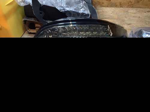Tail lights dynamic led - tail,