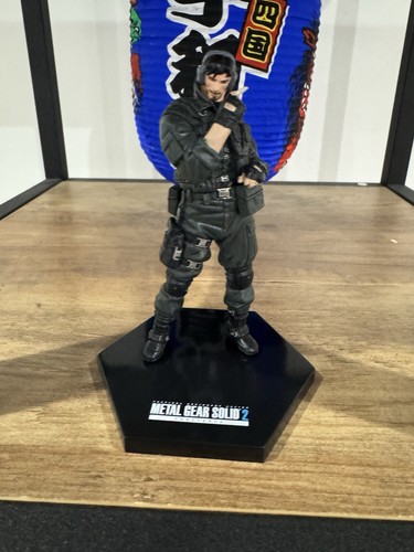 Metal gear solid substance - solid, 2