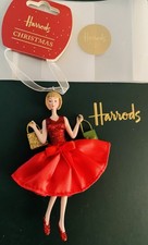 Harrods Christmas Hanging