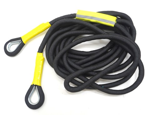 Heavy duty tow rope pull - heavy,