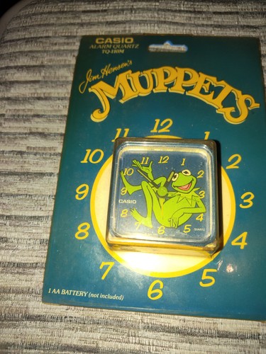 The muppets kermit - the,