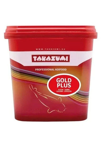 Takazumi gold plus - gold, pond