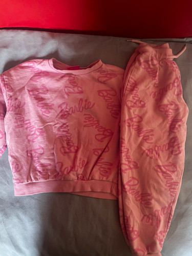 Barbie girls pink piece - pink, 2-piece