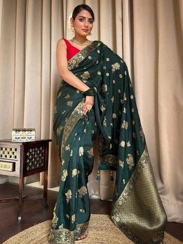 South indian wear saree bridal - indian,