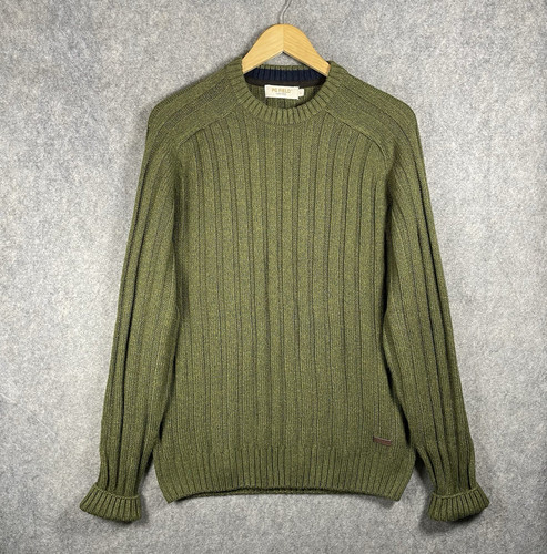 Field heritage ribbed knit - ribbed,