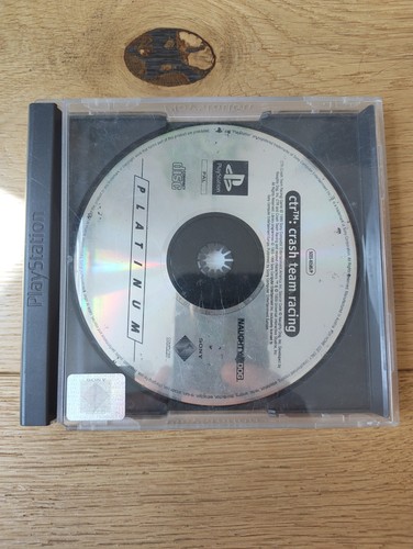 Ctr crash team racing sony - racing,
