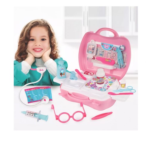 Barbie doctors playset - doctors, –