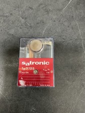SATRONIC BURNER CONTROL BOX