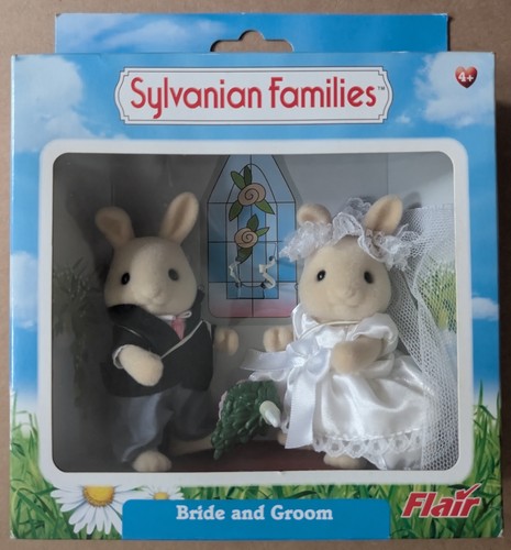 Flair sylvanian families bride - flair,