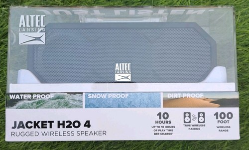 Altec lansing jacket h2o - jacket, 4