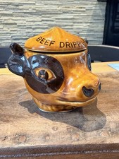 Vintage 1960’s Szeiler Beef