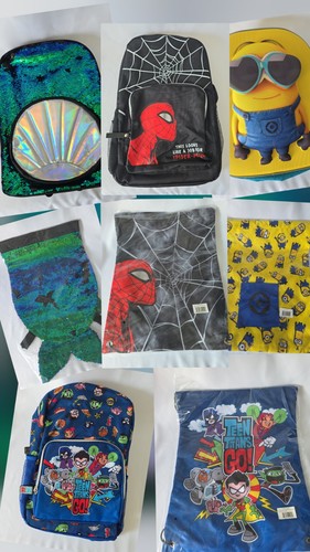 Backpacks drawstring bags - backpacks,