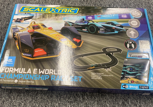 Scalextric c1423 formula e - -,