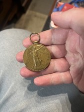 WW1 Medal 1914-1919 R.a.m.c