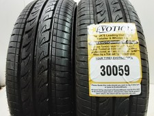 1556513 SAILWIN 155 65 13 73T POLARS 16Used Part Worn 6.6mm x 2 Tyres