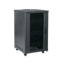 Middle Atlantic Residential Configured Rack 18U 24" Deep (No Fans)