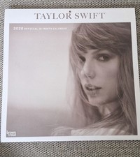 Taylor Swift Official 16 Month