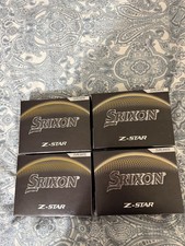 4 DOZEN BRAND NEW SRIXON  Z