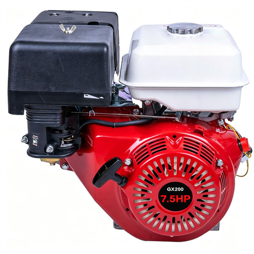 Stroke 5hp 196cc petrol - 196cc,
