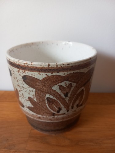 Cinque ports pottery planted - pottery,