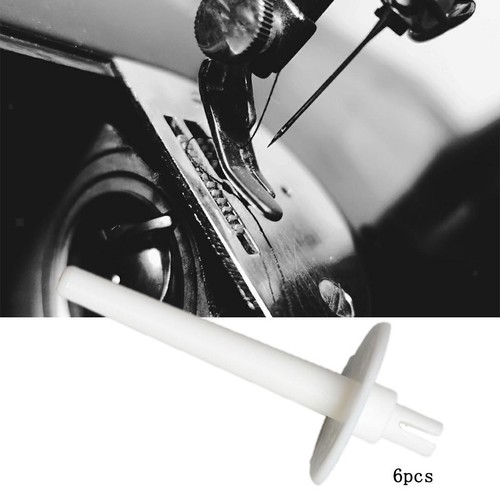 Solid sewing machine spool - 6x,