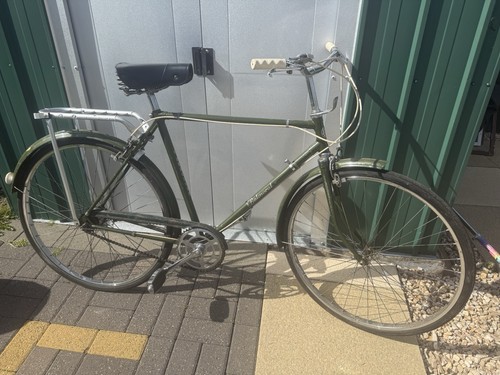 Vintage hercules balmoral - hercules,