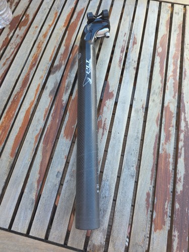 Pro lite seat post - post, carbon