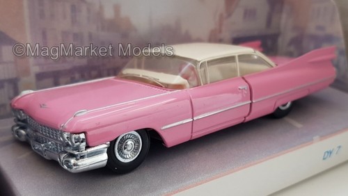 Dinky 1959 cadillac coup - cadillac, de