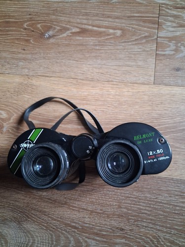 Belmont swift binoculars - belmont,