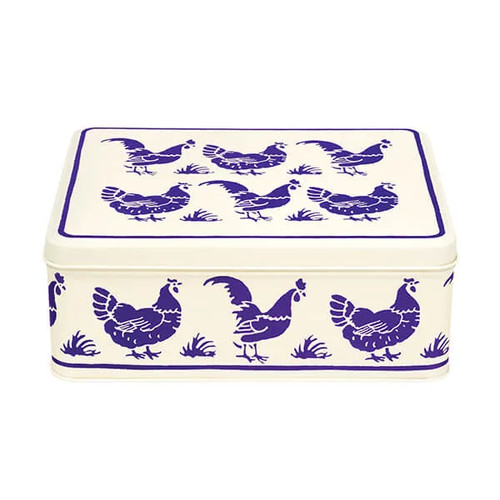 Emma bridgewater storage tin - storage,