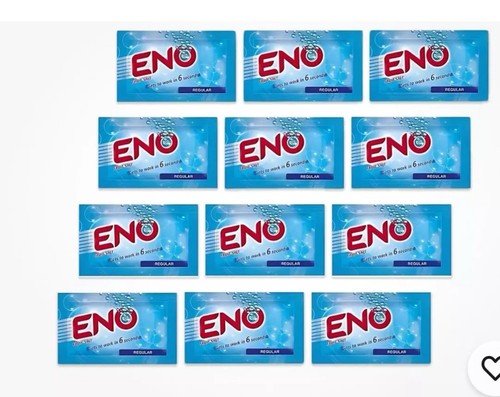 Eno fruit salt sachets - fruit, 56